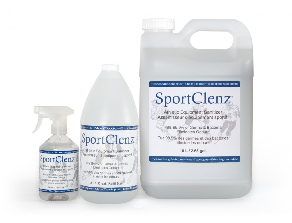 SportClenz® Family 2014